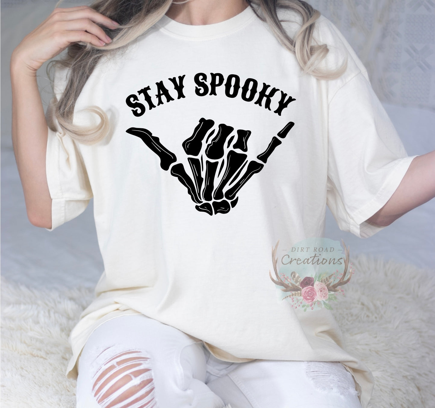 Stay Spooky Graphic Tee