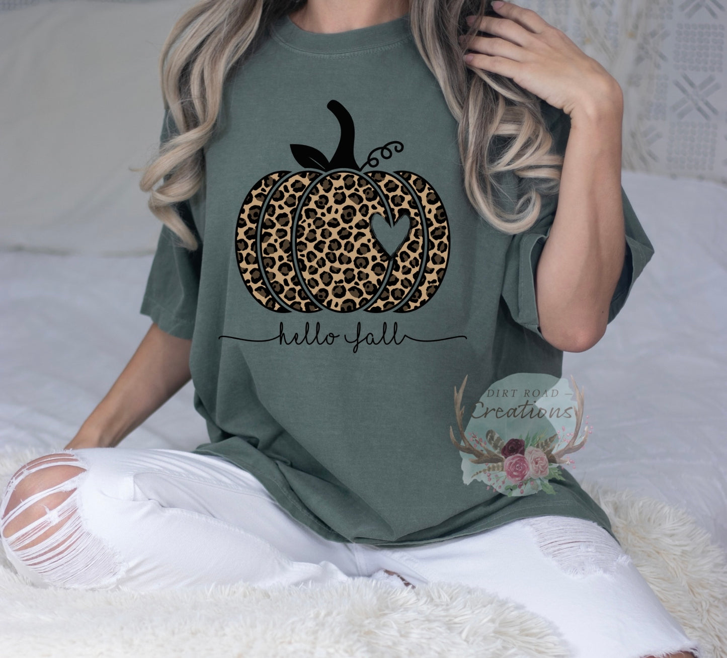 Hello Fall Graphic Tee