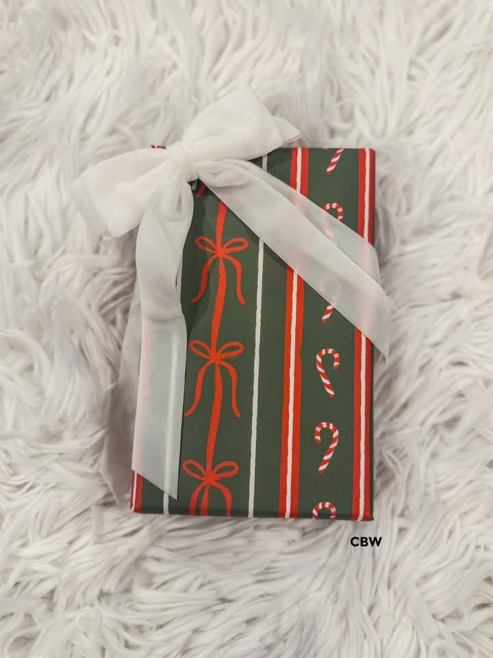 Preorder: wrapping paper