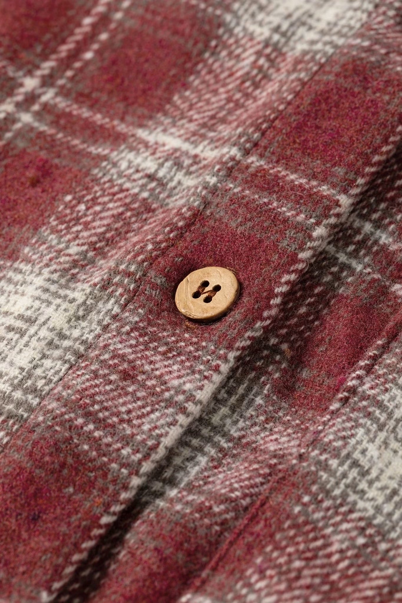 Preorder: lumberjack button-up