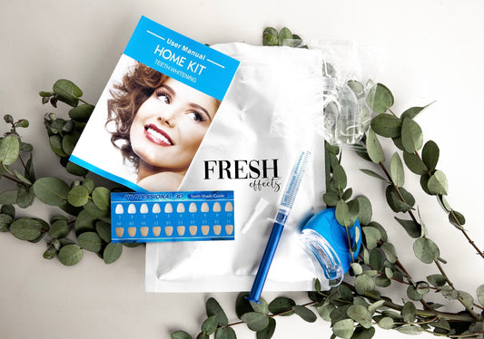 PREORDER Teeth Whitening Kit
