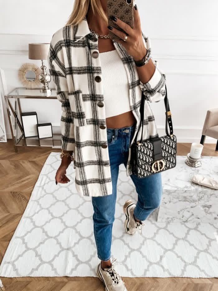 Preorder: Effortless Flannel