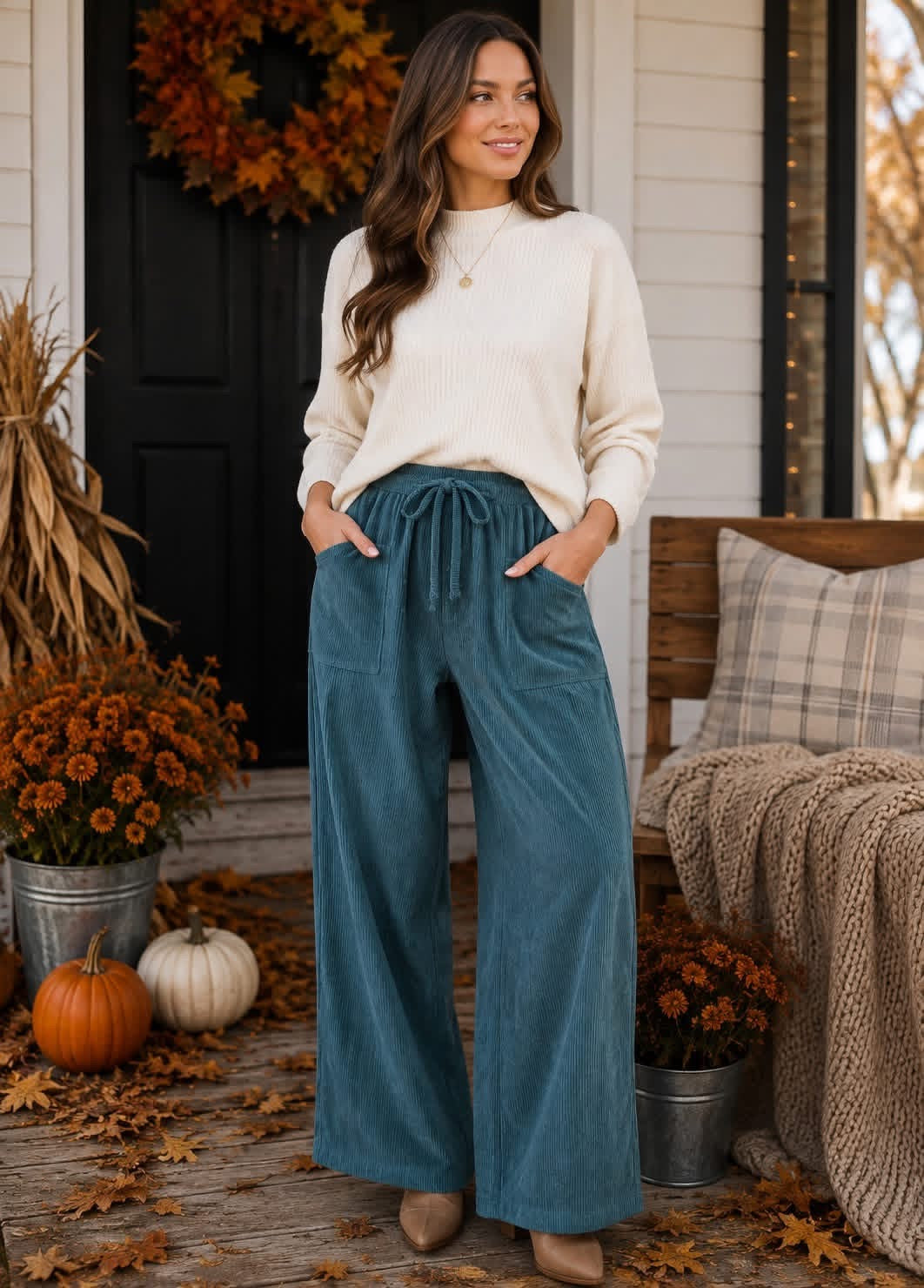 Preorder: Ellington corduroy pant