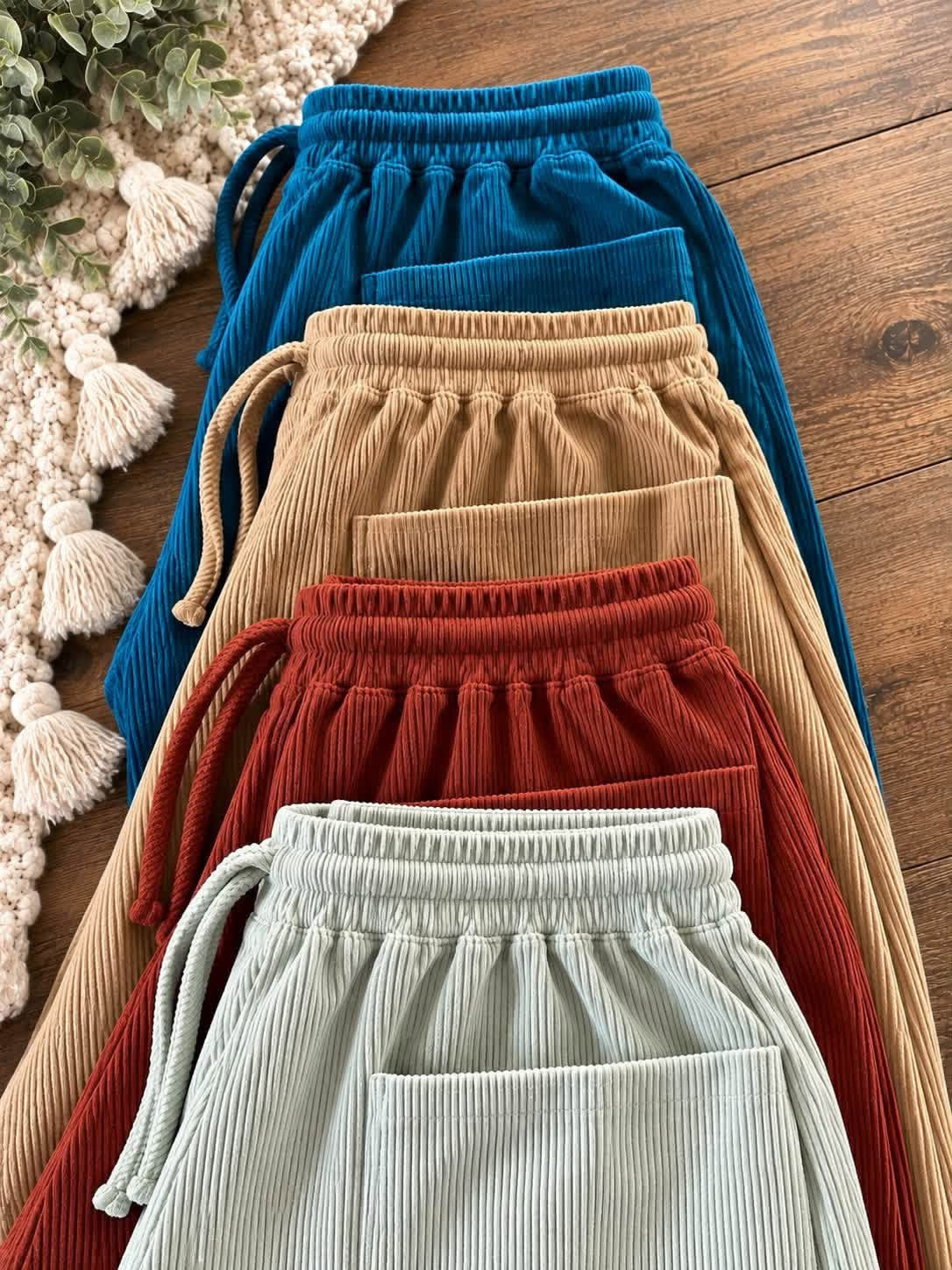 Preorder: Ellington corduroy pant