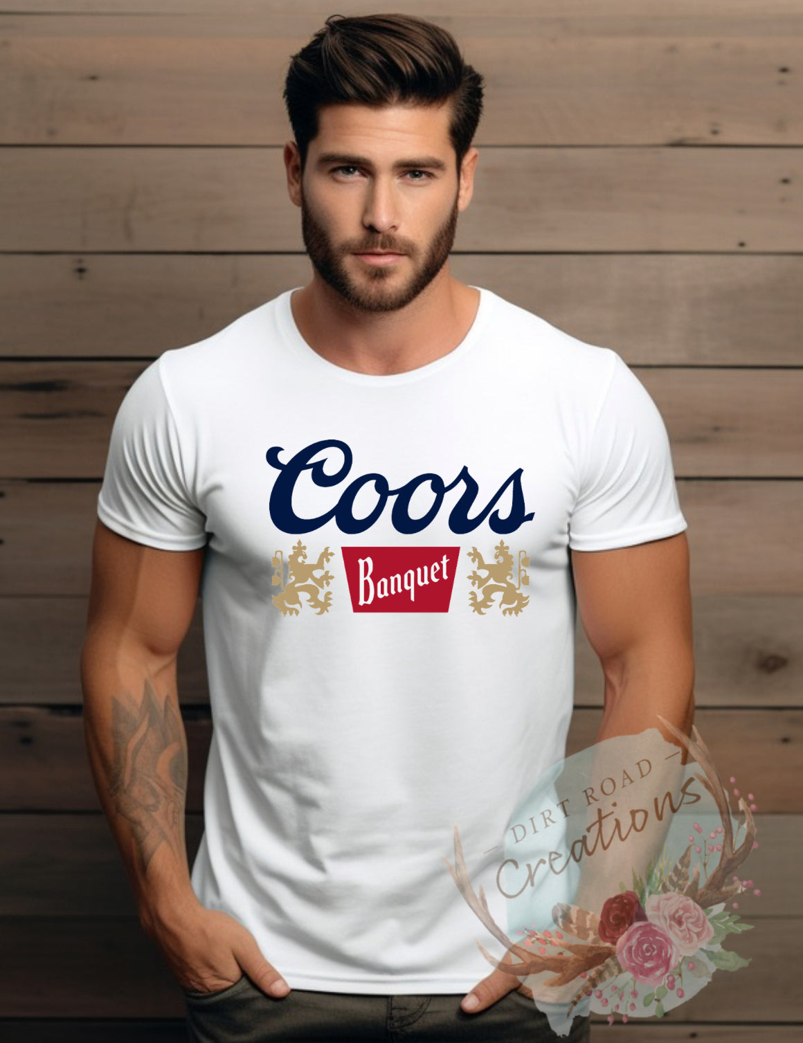 Coors tee