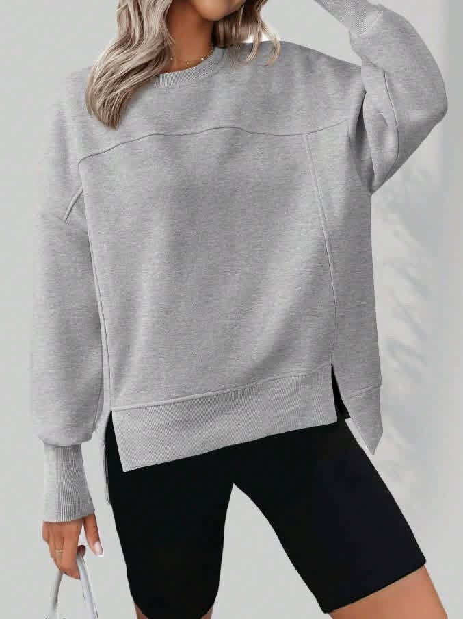 Preorder: slow mornings sweater