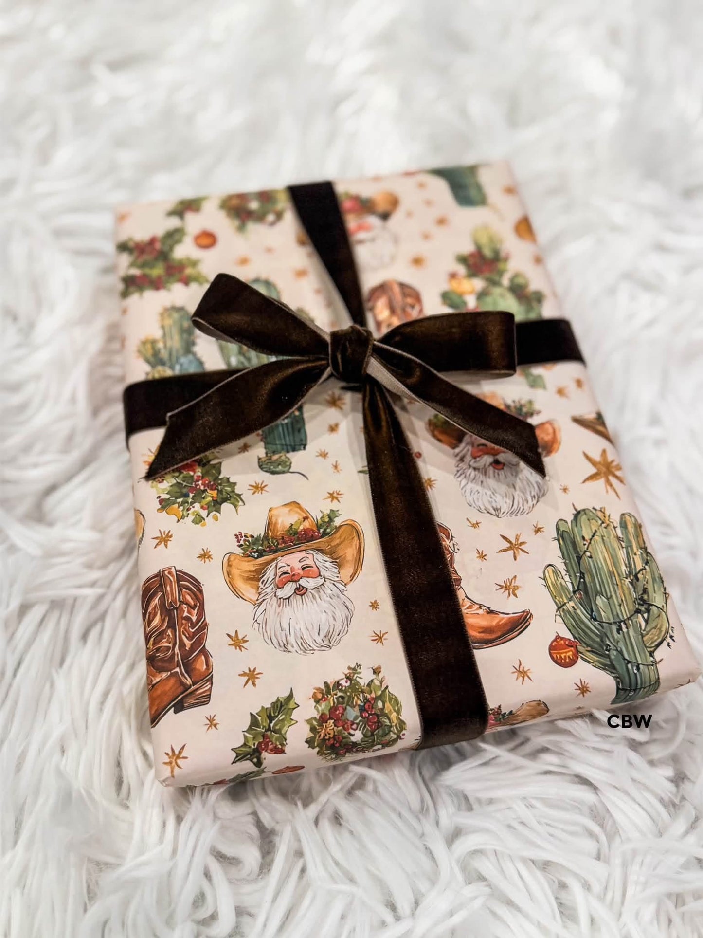 Preorder: wrapping paper