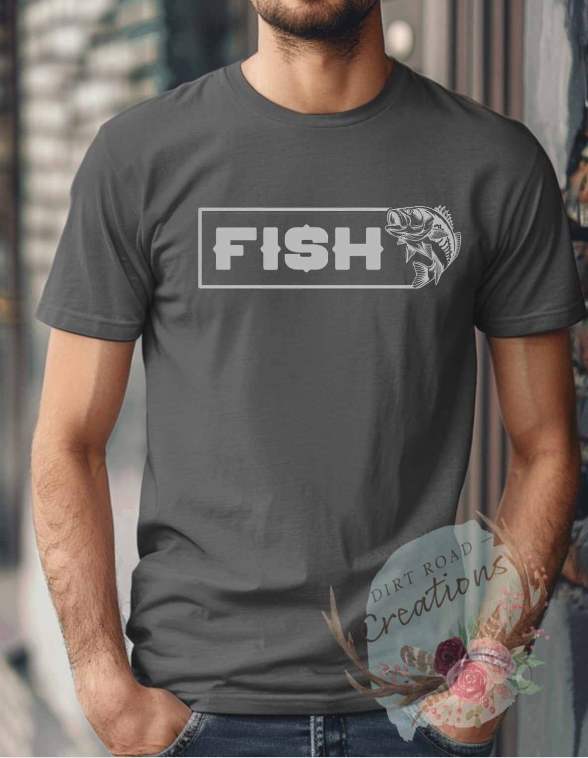 Fish tee