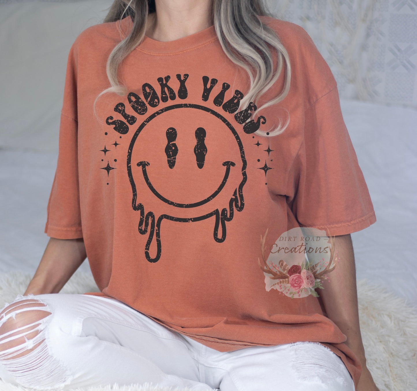 Spooky Vibes Graphic Tee