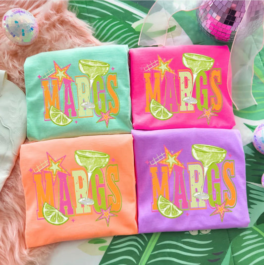 Margs graphic tee