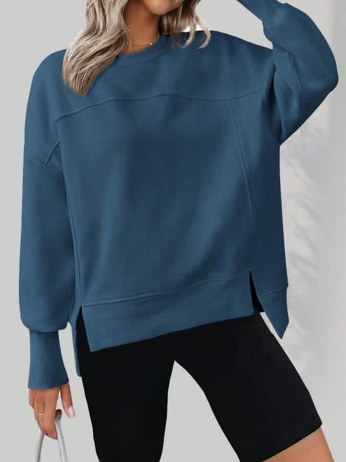Preorder: slow mornings sweater