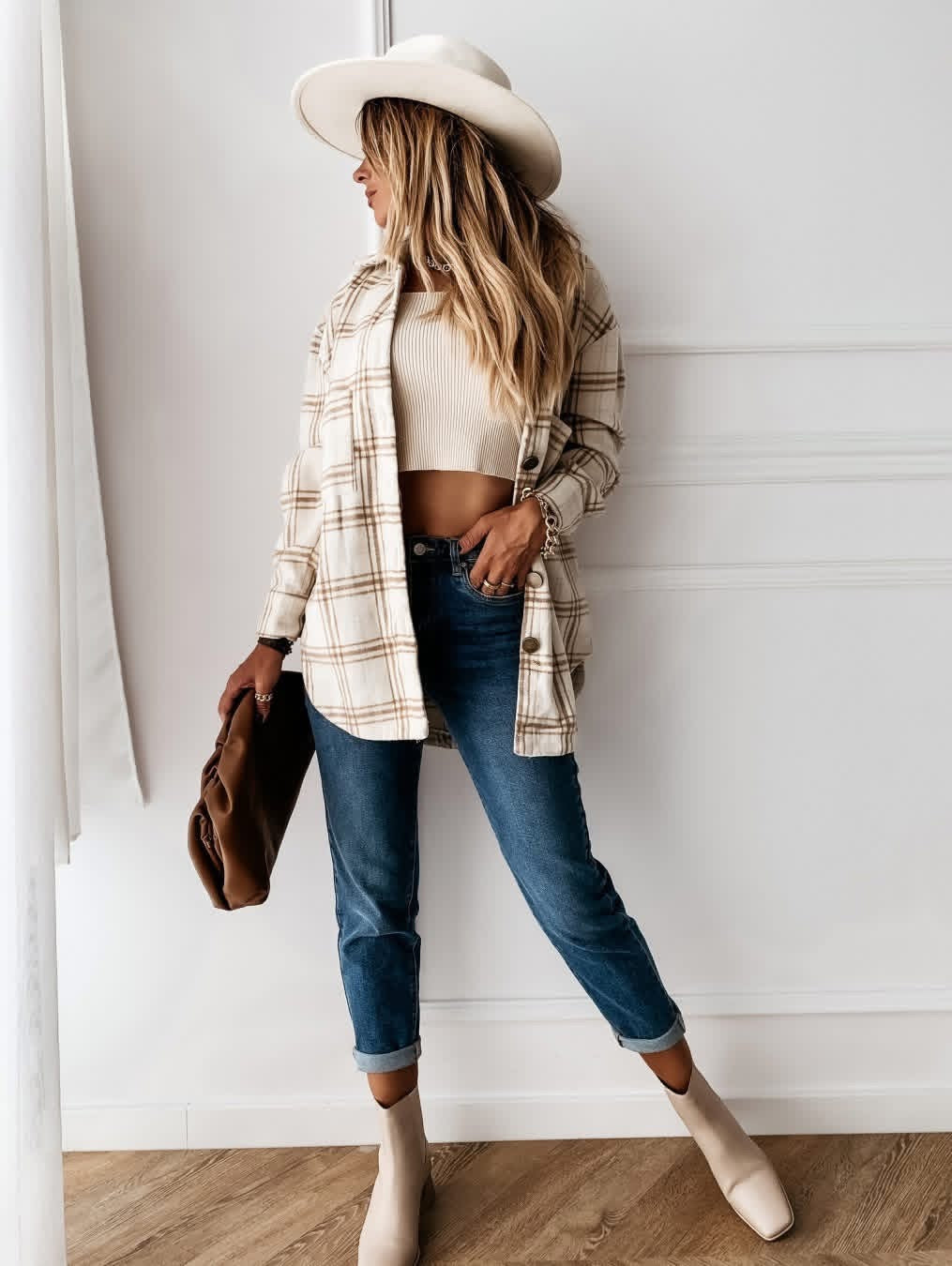 Preorder: Effortless Flannel
