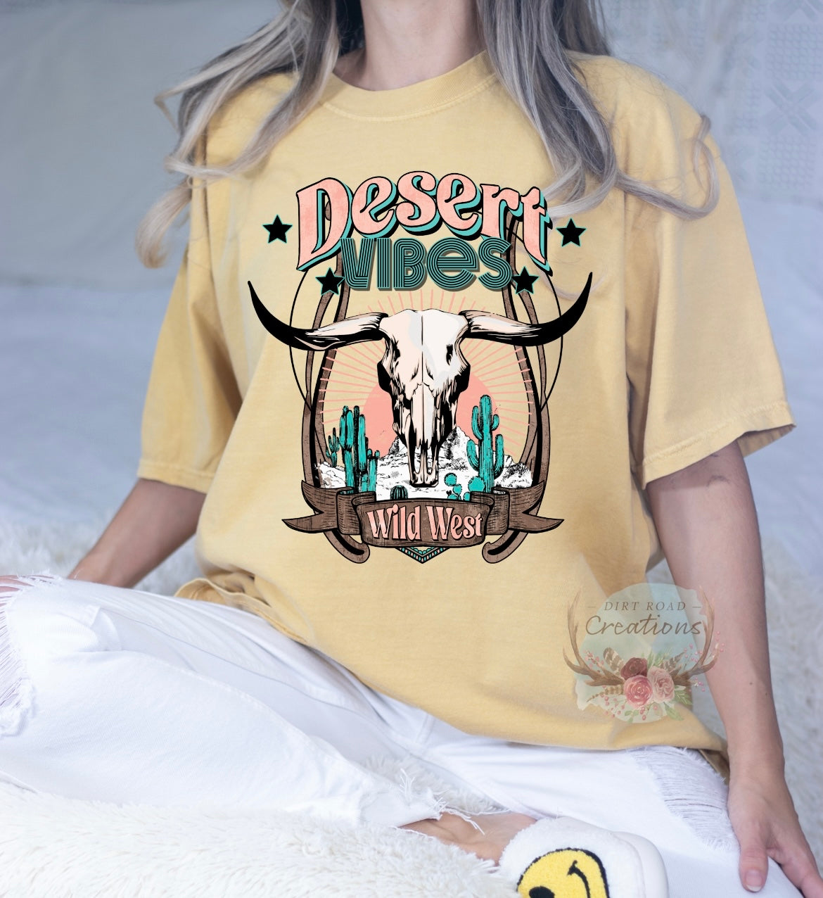 Desert Vibes Graphic Tee