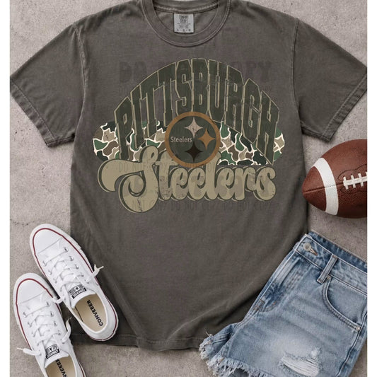 Pitts 🏈 graphic tee