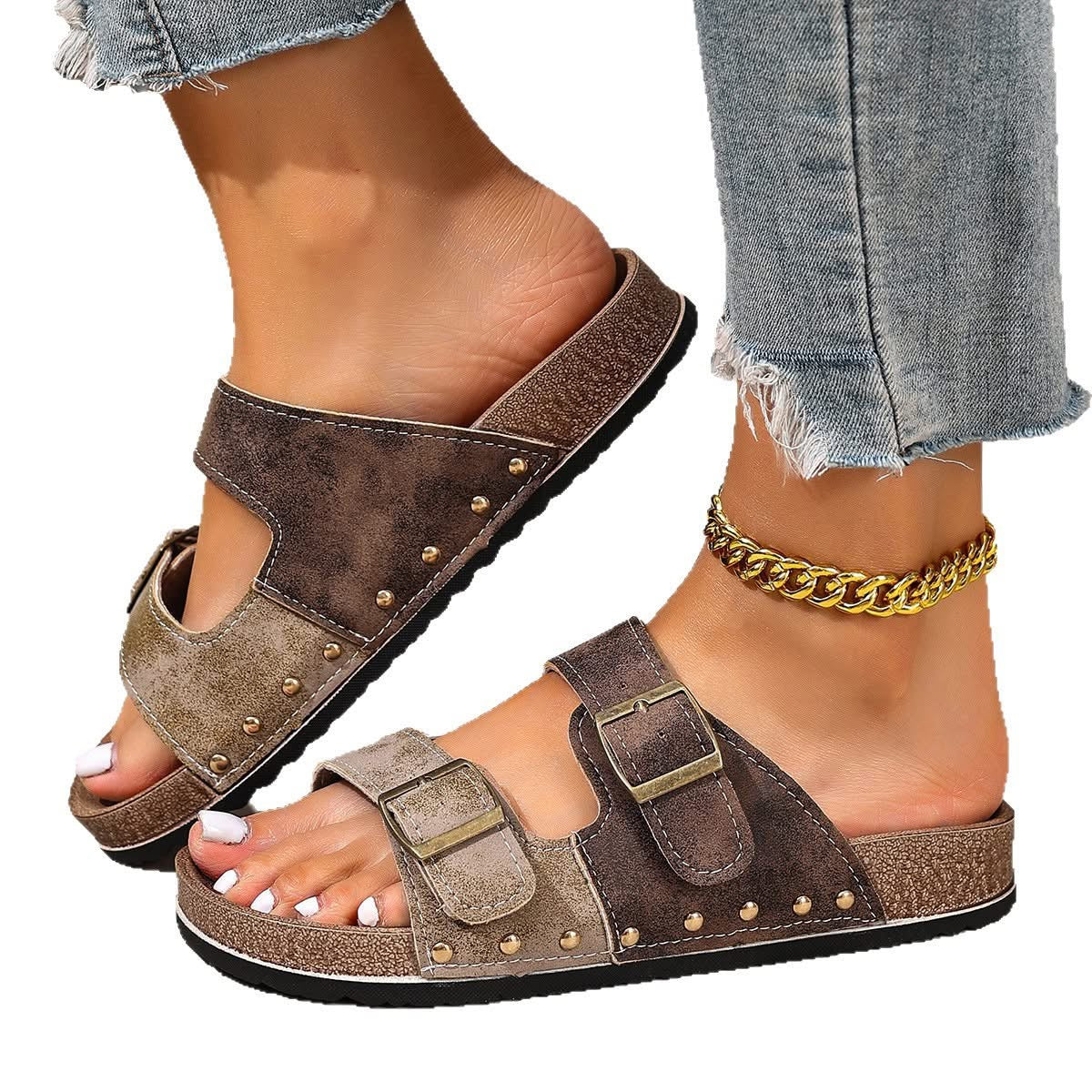 Preorders: rustic soul sandal