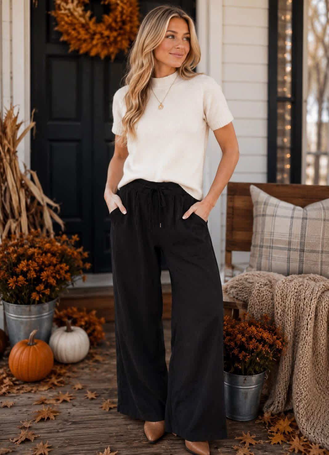 Preorder: Ellington corduroy pant