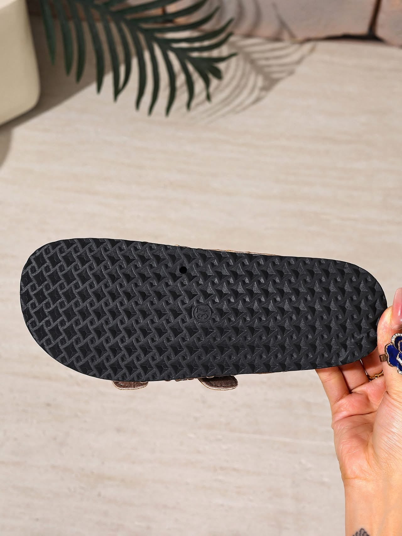 Preorders: rustic soul sandal