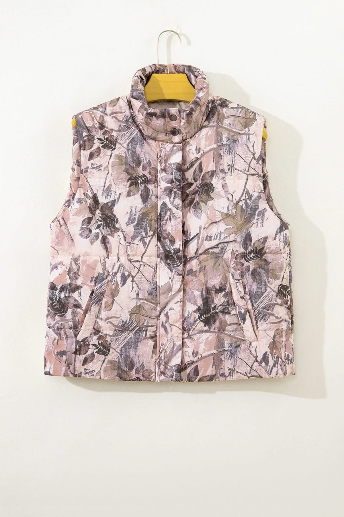 Preorder: Saige Camo Vest
