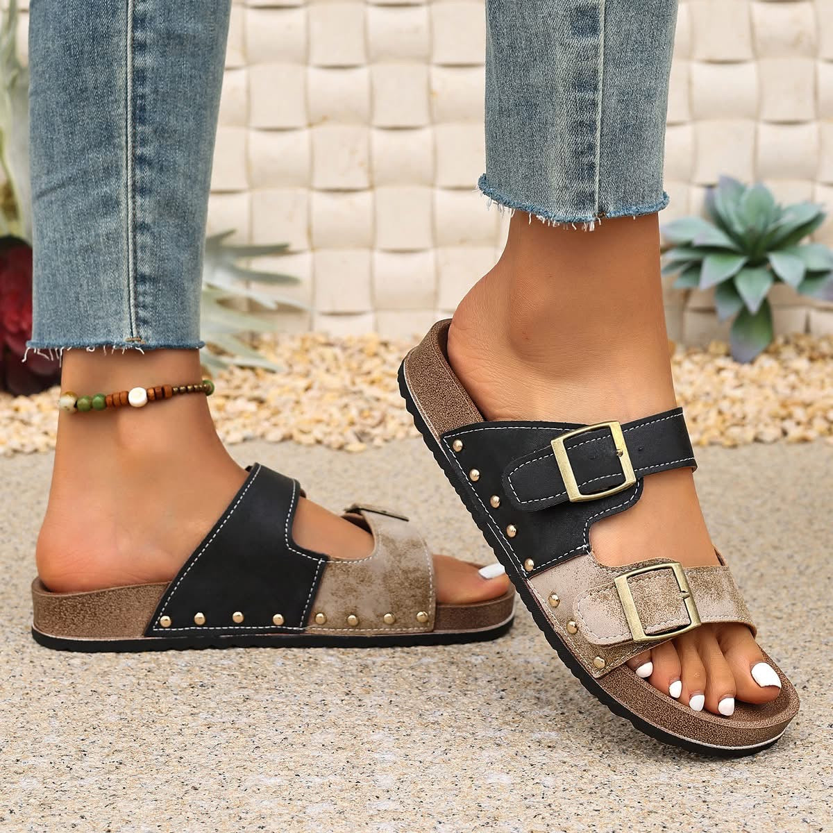 Preorders: rustic soul sandal