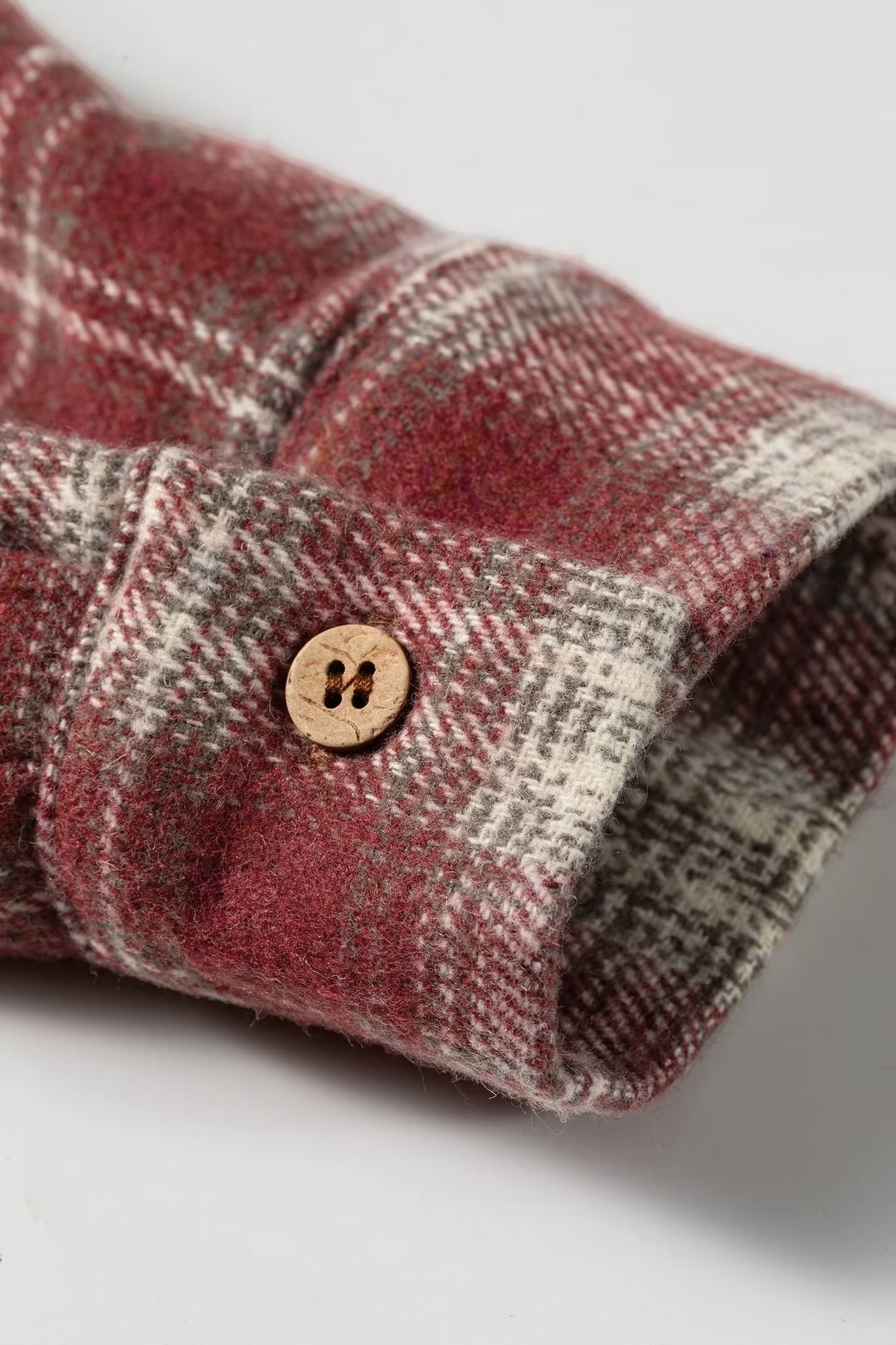 Preorder: lumberjack button-up