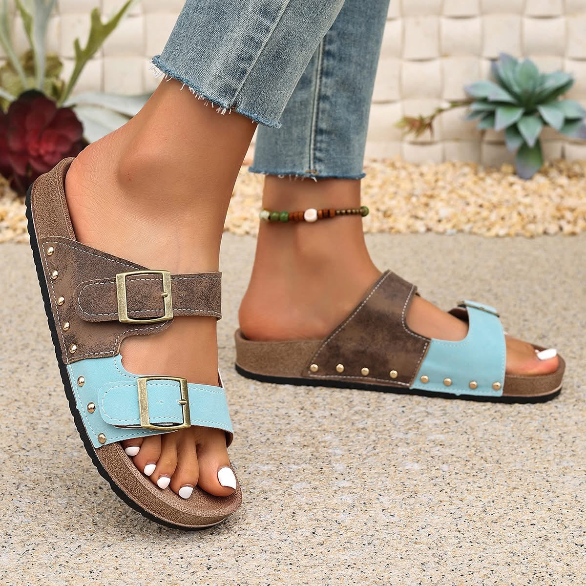 Preorders: rustic soul sandal