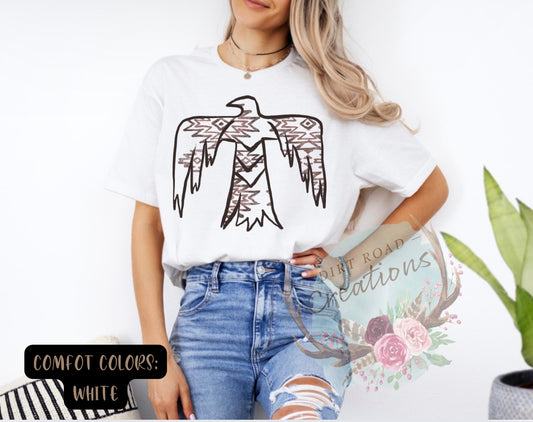 Freebird graphic tee