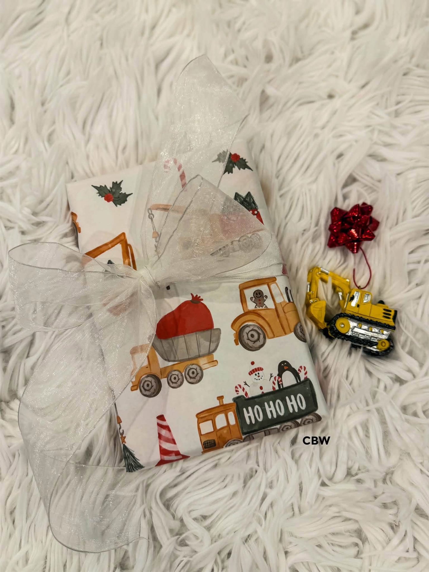 Preorder: wrapping paper