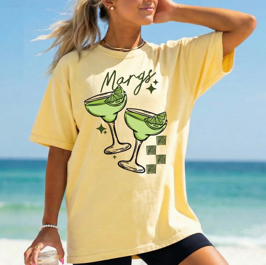 Margs graphic teea