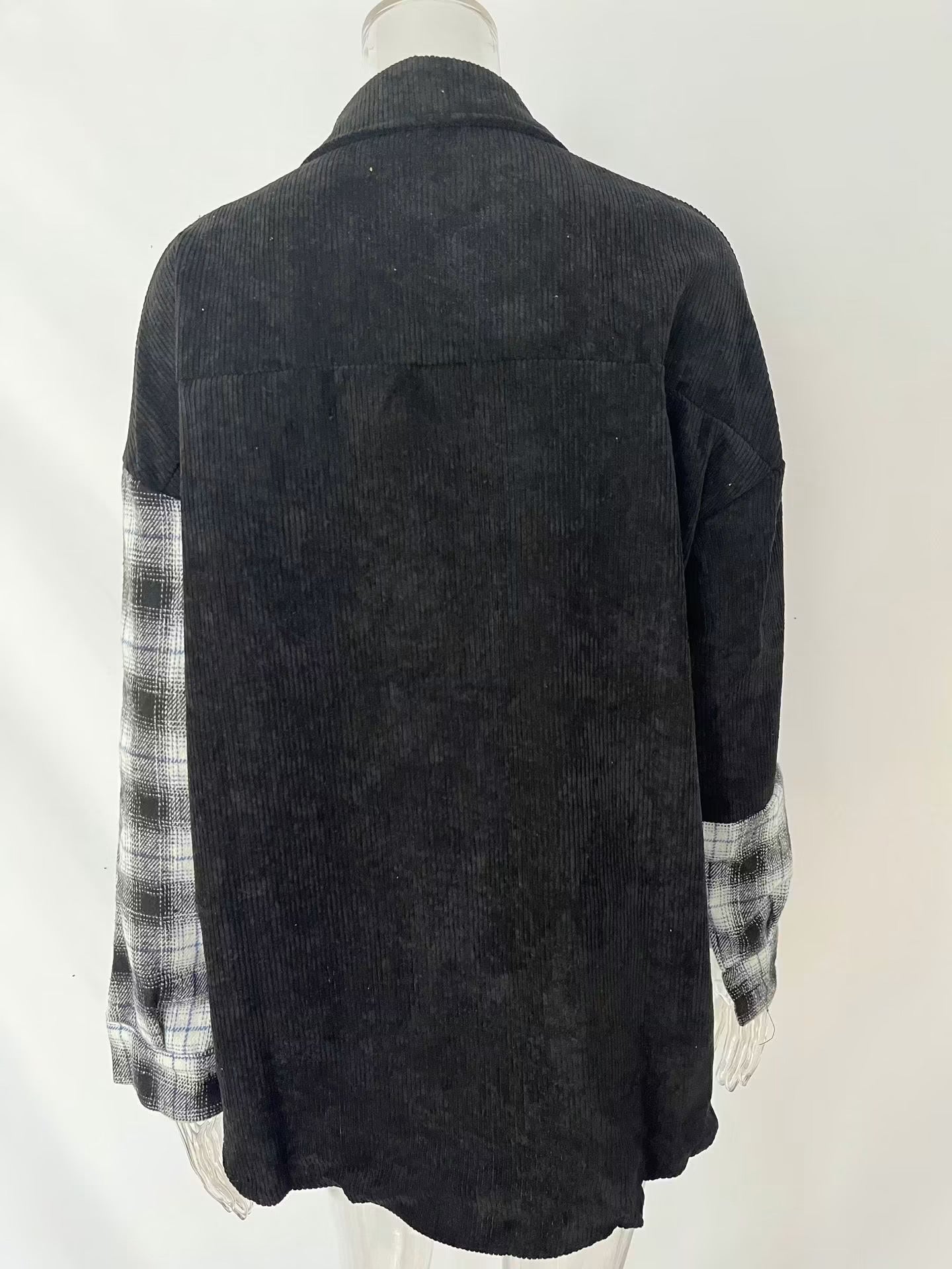Preorder: Patchwork Shacket