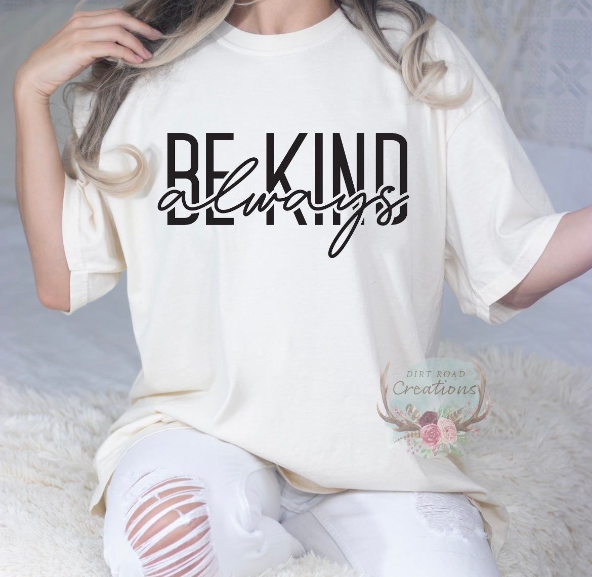 Be Kind Always Graphic