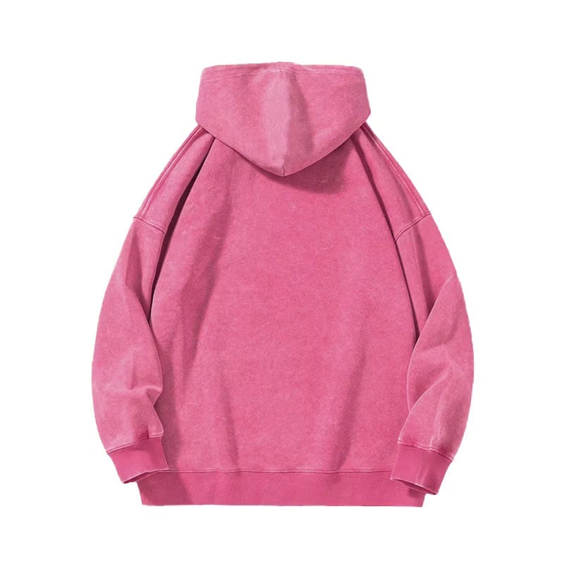Preorder: mineral washed lightweight hoodie