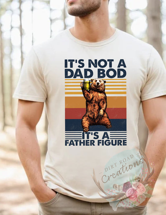 It’s not a dad bod tee