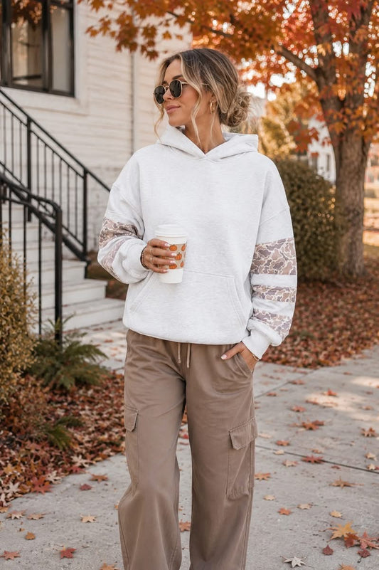 Preorder: Timber Hoodie