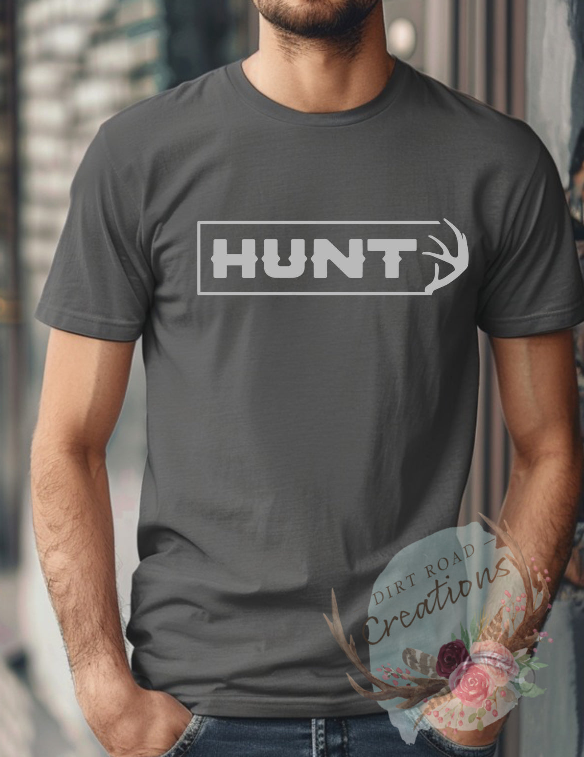 Hunt tee