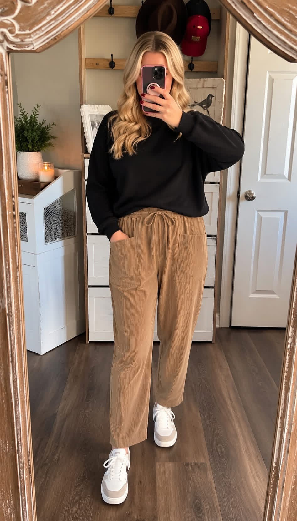 Preorder: Ellington corduroy pant