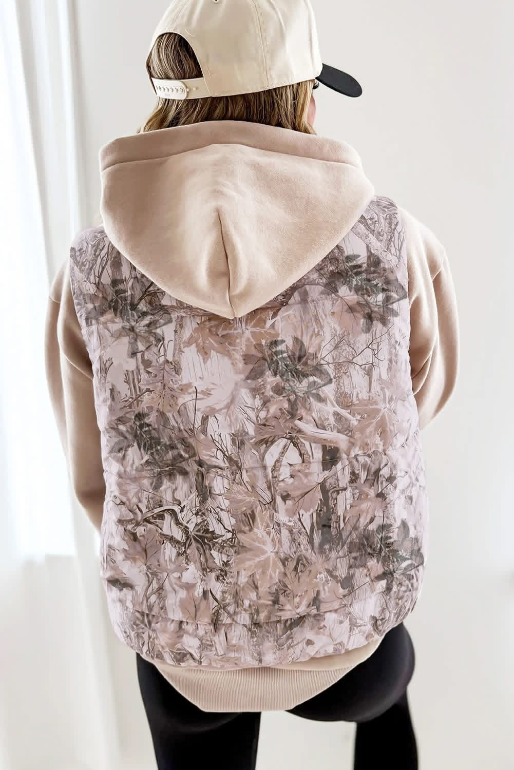 Preorder: Saige Camo Vest