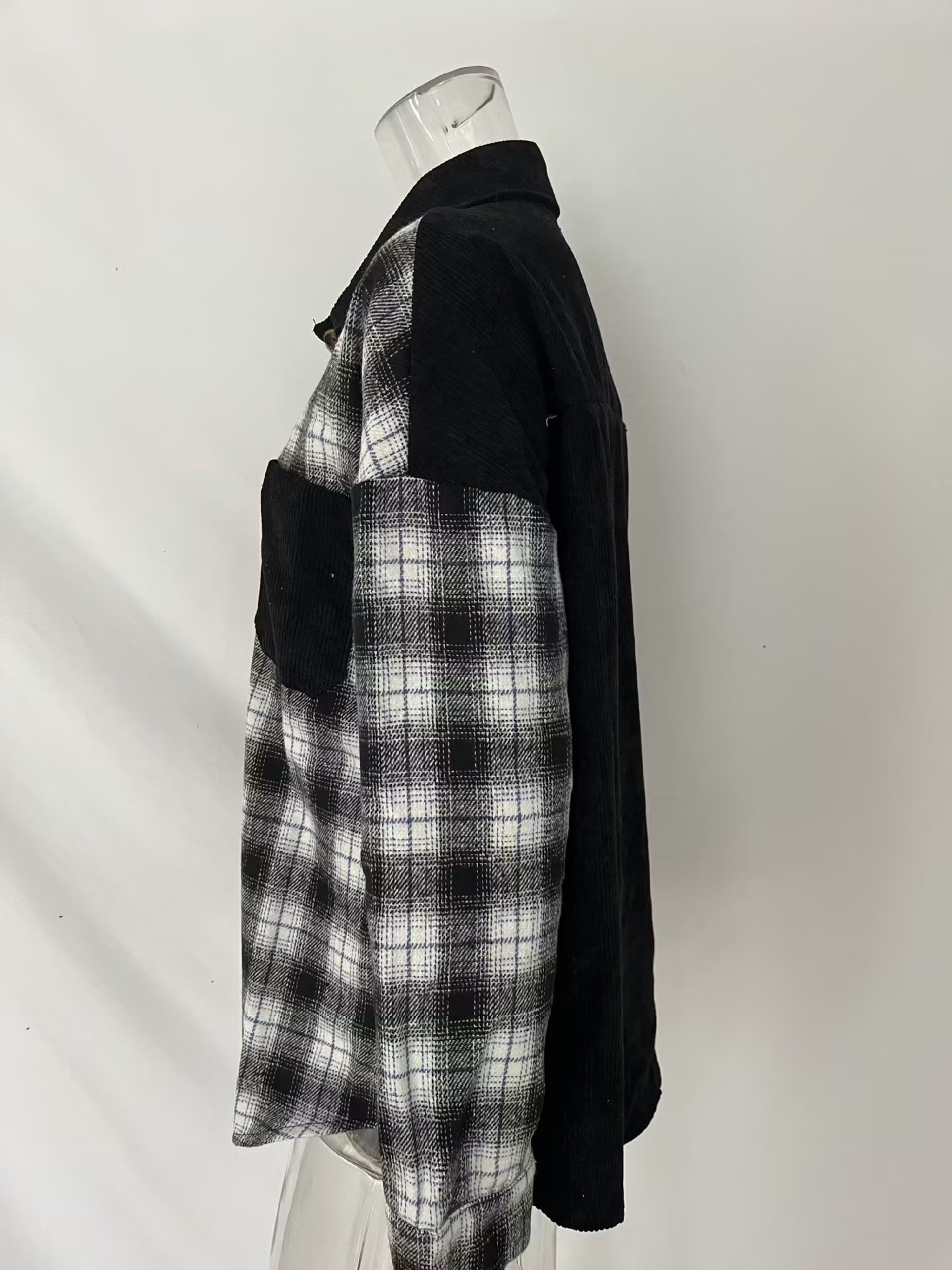 Preorder: Patchwork Shacket