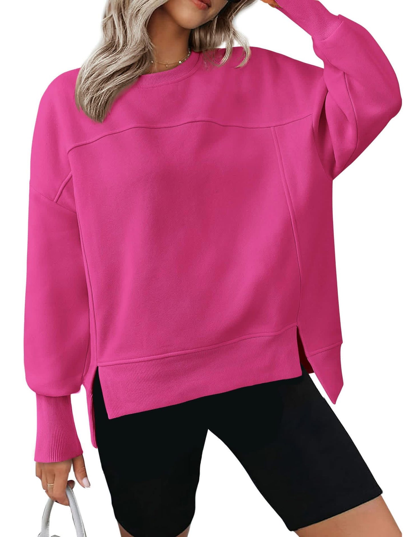 Preorder: slow mornings sweater