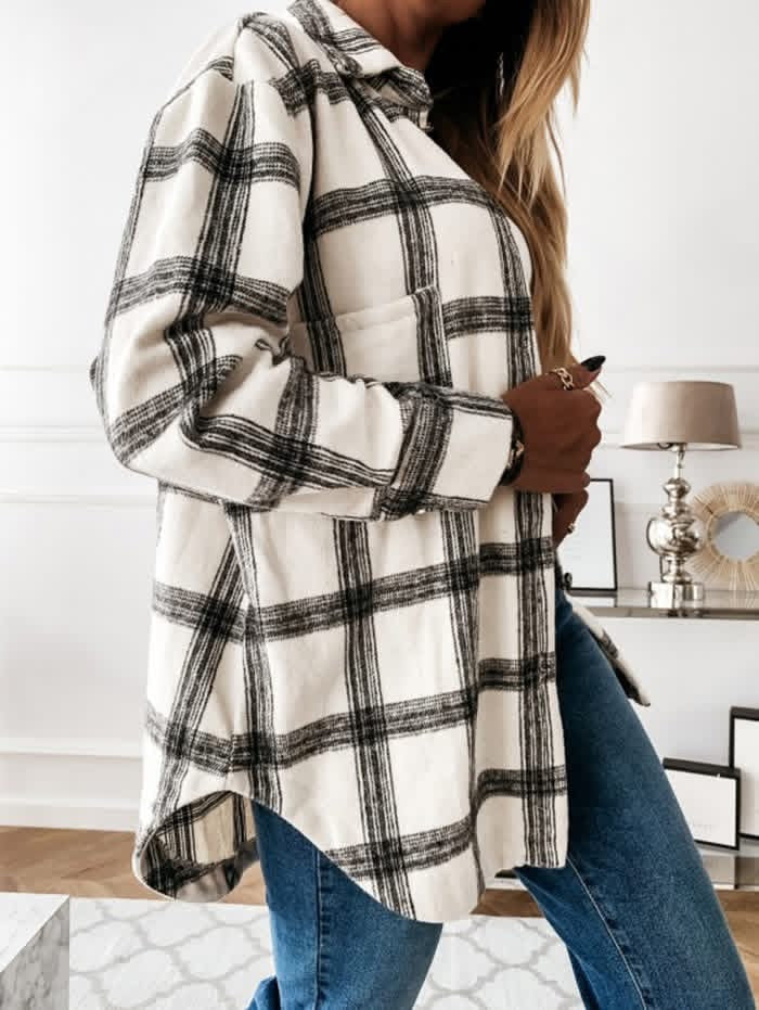 Preorder: Effortless Flannel