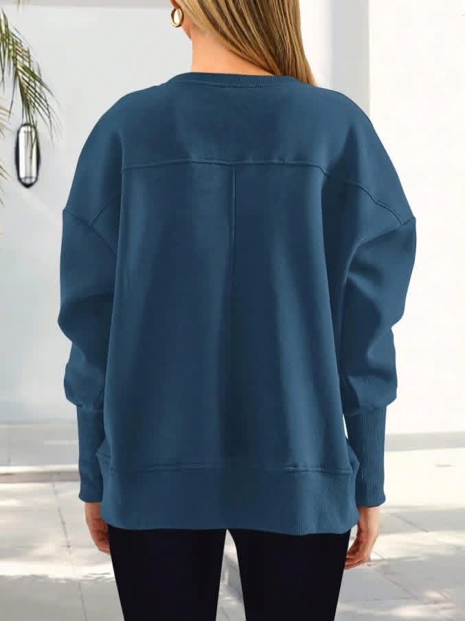 Preorder: slow mornings sweater