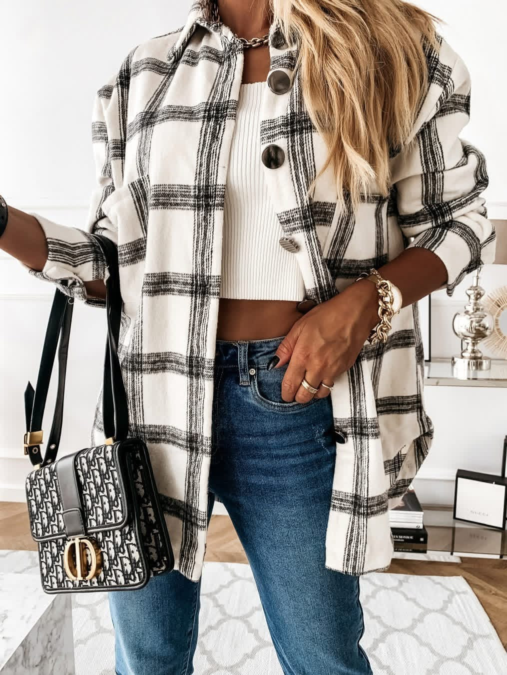 Preorder: Effortless Flannel