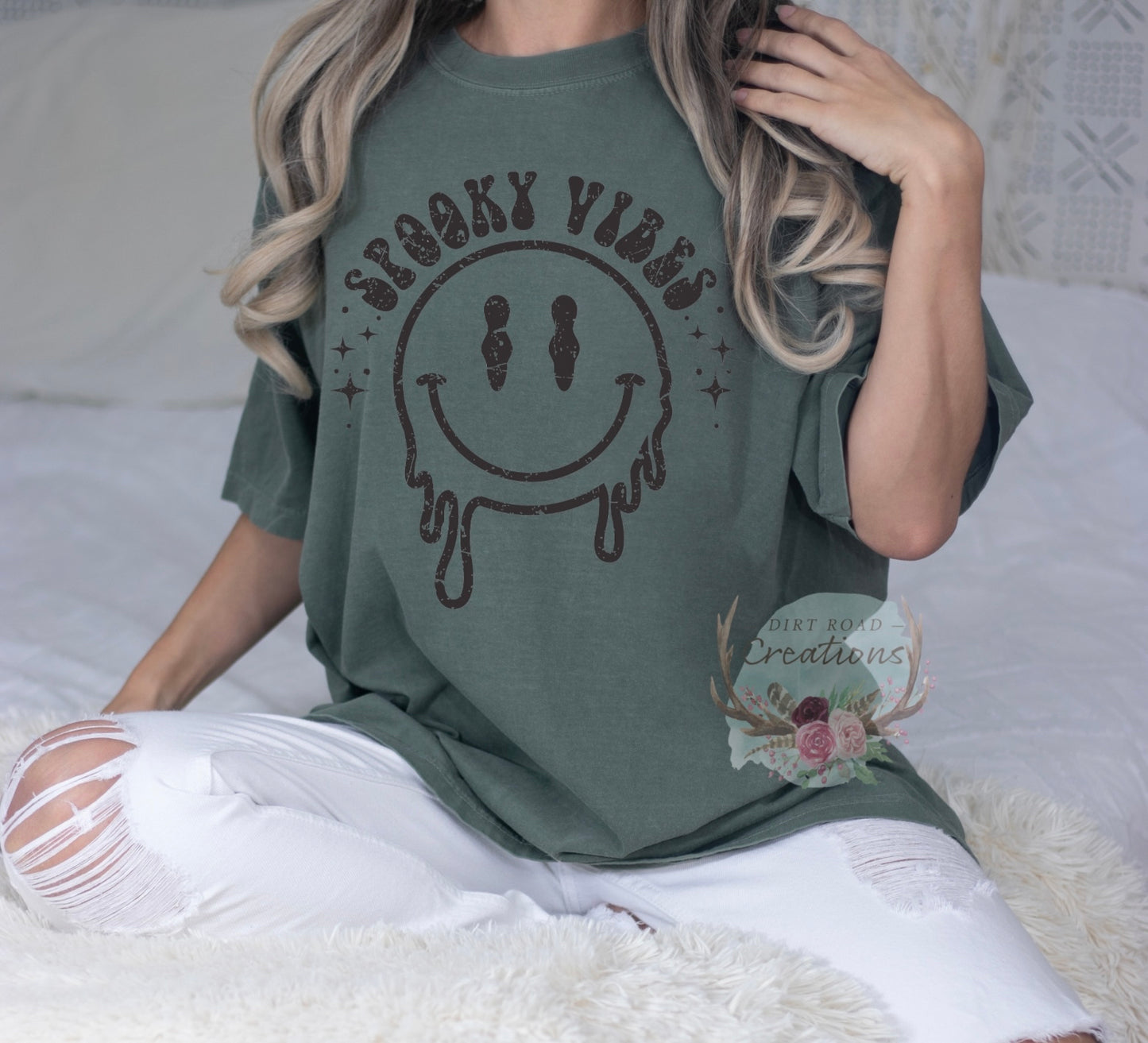 Spooky Vibes Graphic Tee