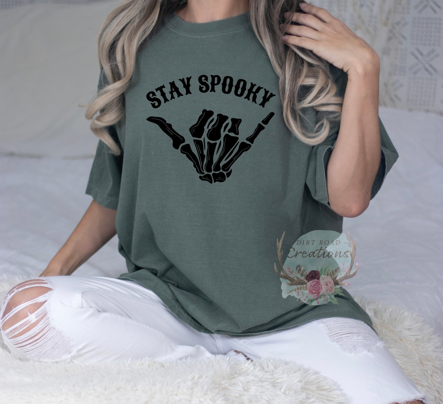 Stay Spooky Graphic Tee