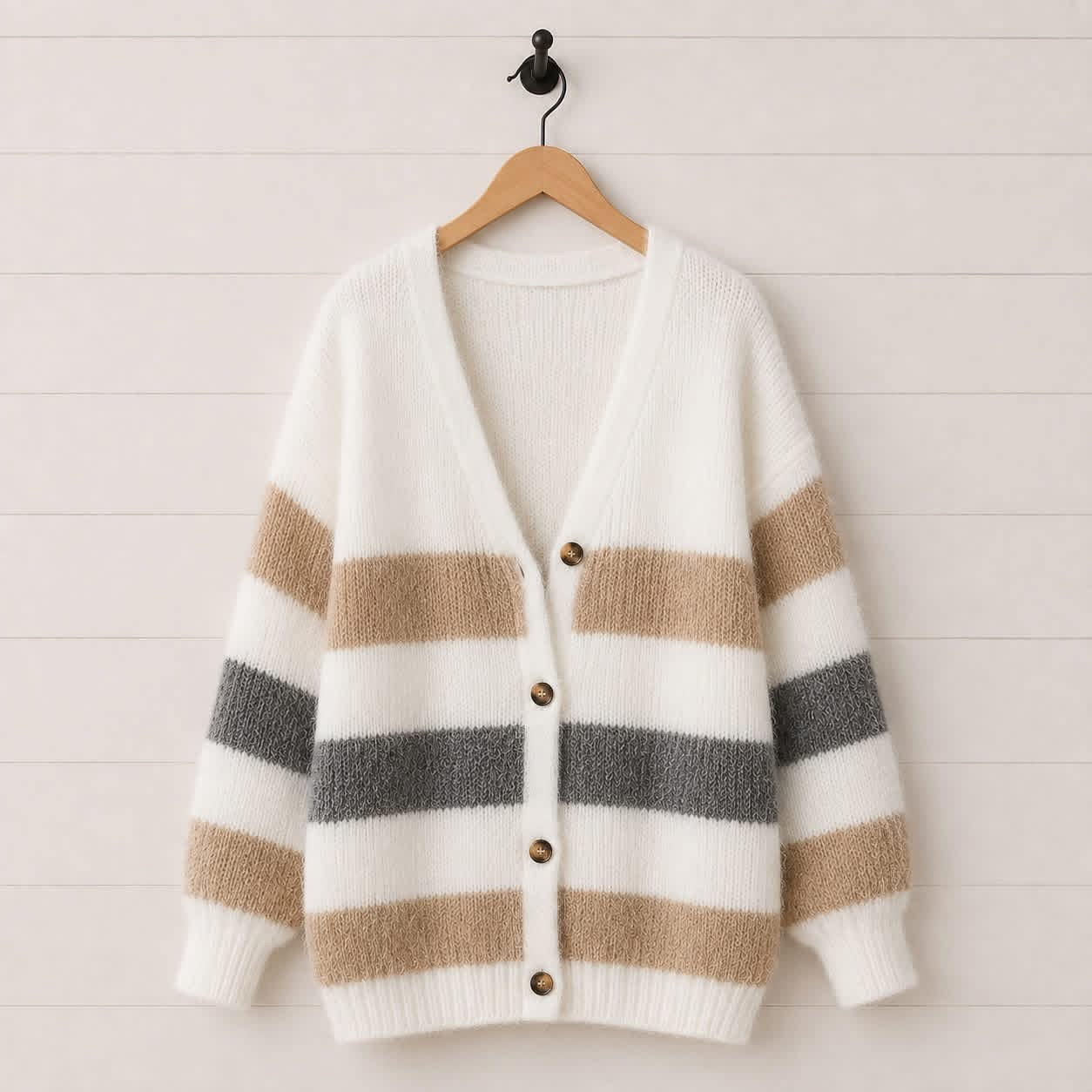 Preorder: The coffee run cardigan