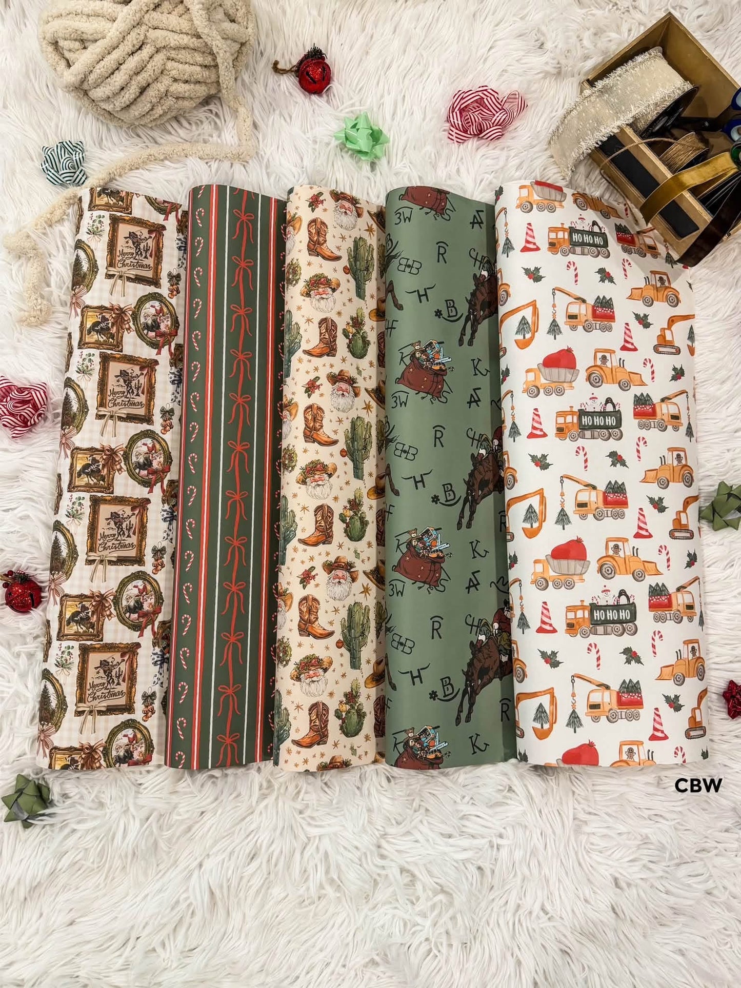 Preorder: wrapping paper