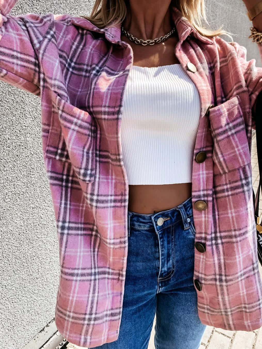 Preorder: Effortless Flannel