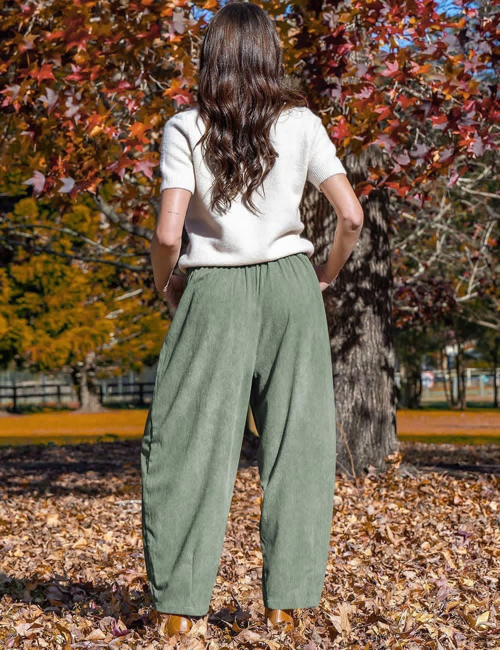 Preorder: Ellington corduroy pant