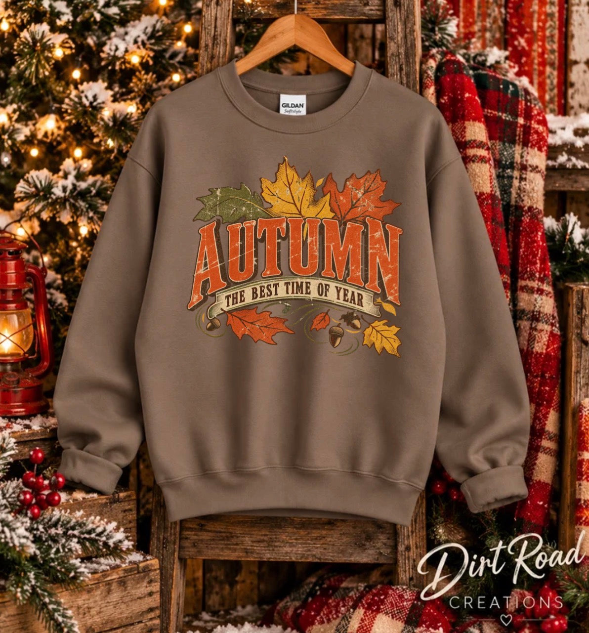 Autumn is best graphic tee