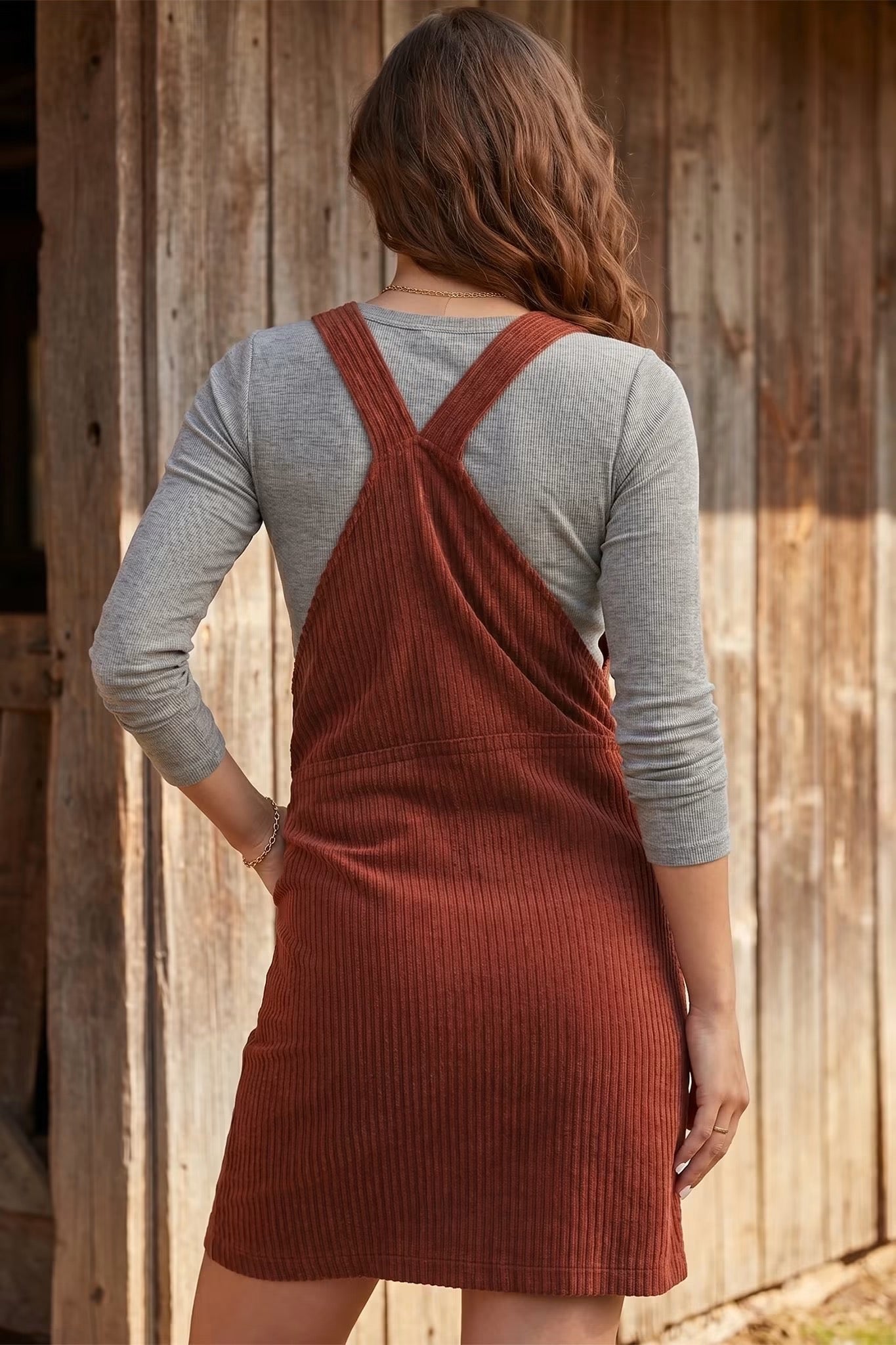 Preorder: Brynn Jumper