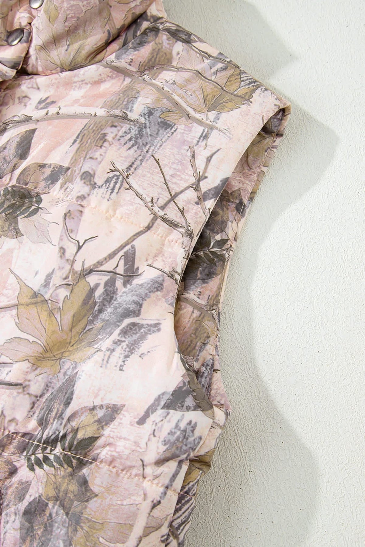 Preorder: Saige Camo Vest
